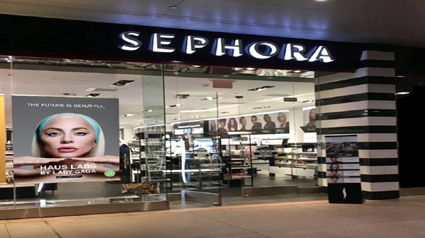 Sephora screenshot